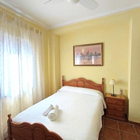 Hostal R-Conecta Cuevas De San Marcos Exterior foto
