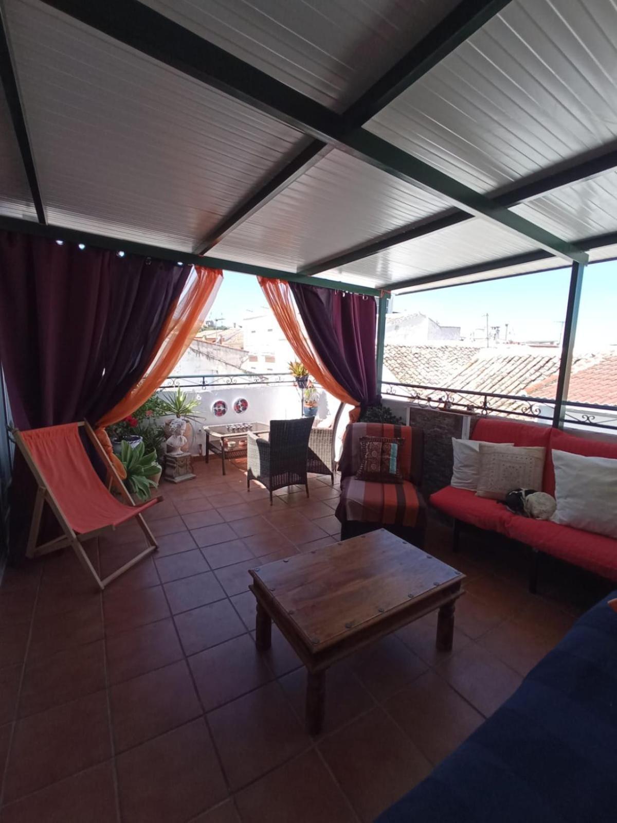 Hostal R-Conecta Cuevas De San Marcos Exterior foto