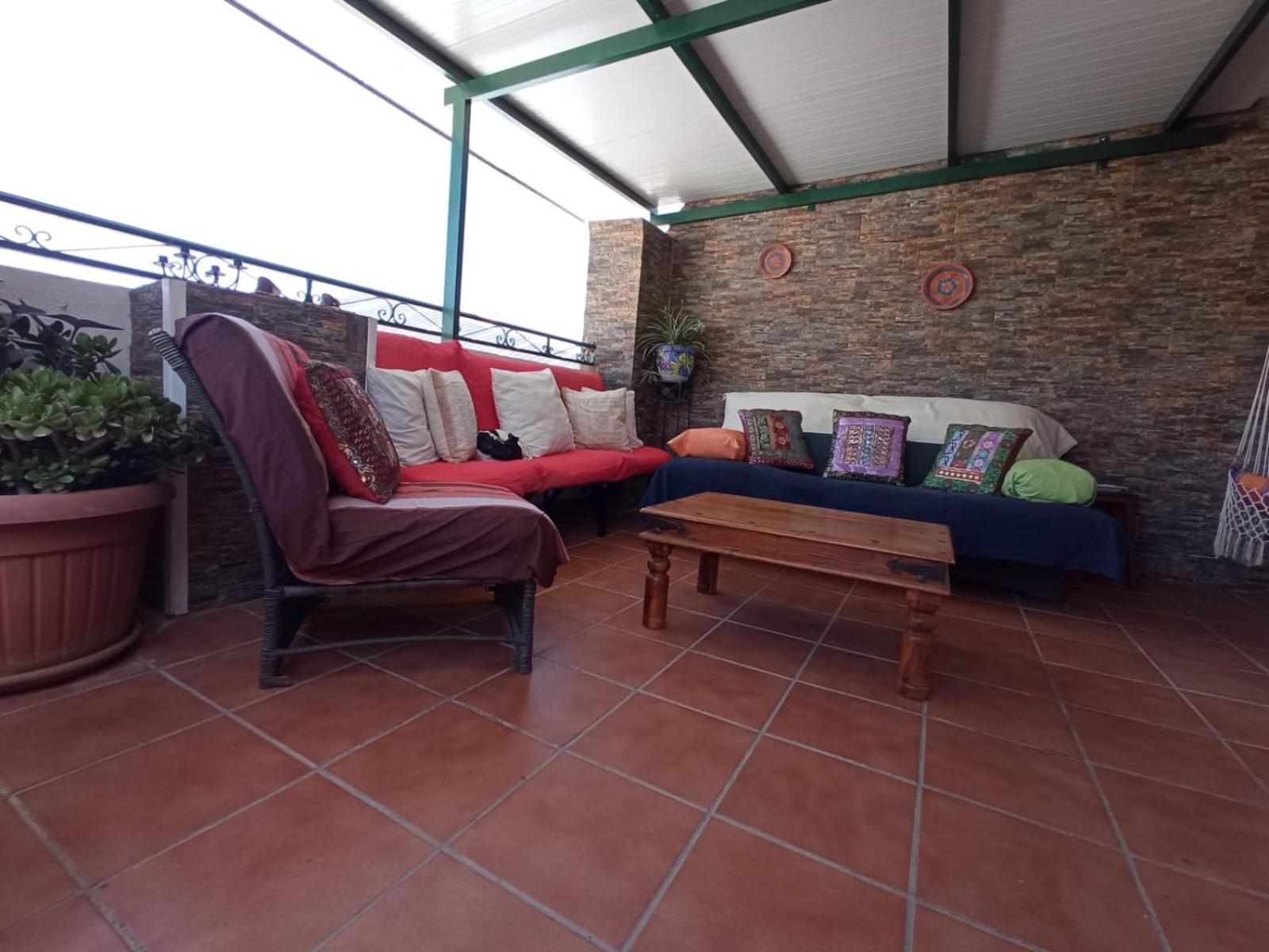 Hostal R-Conecta Cuevas De San Marcos Exterior foto