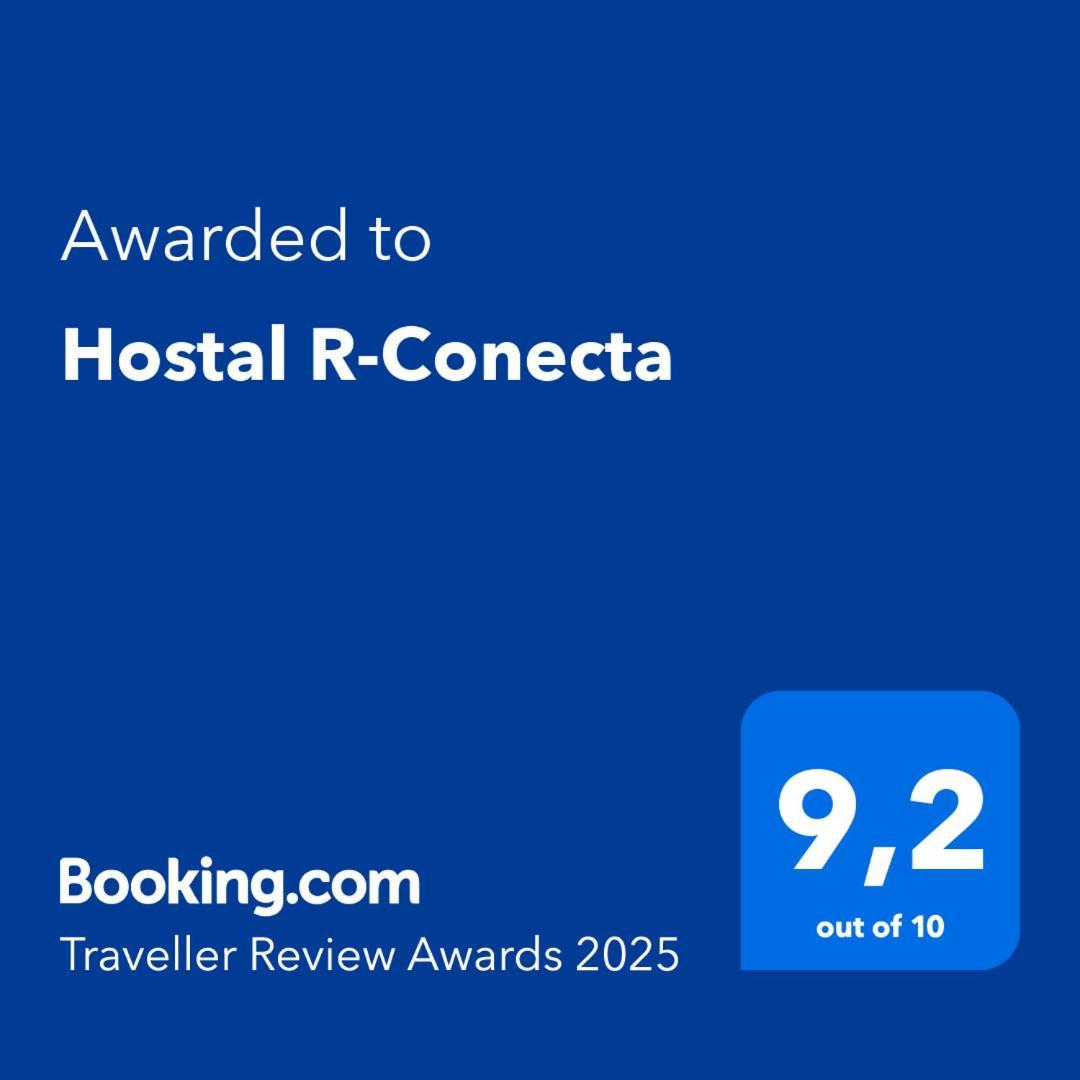 Hostal R-Conecta Cuevas De San Marcos Exterior foto