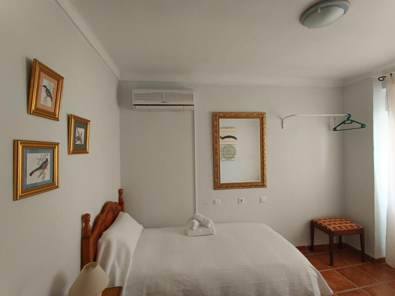 Hostal R-Conecta Cuevas De San Marcos Exterior foto