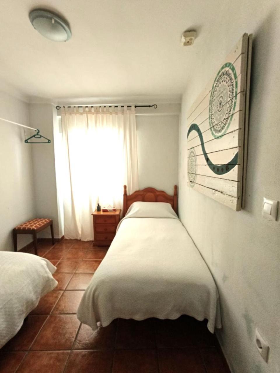 Hostal R-Conecta Cuevas De San Marcos Exterior foto